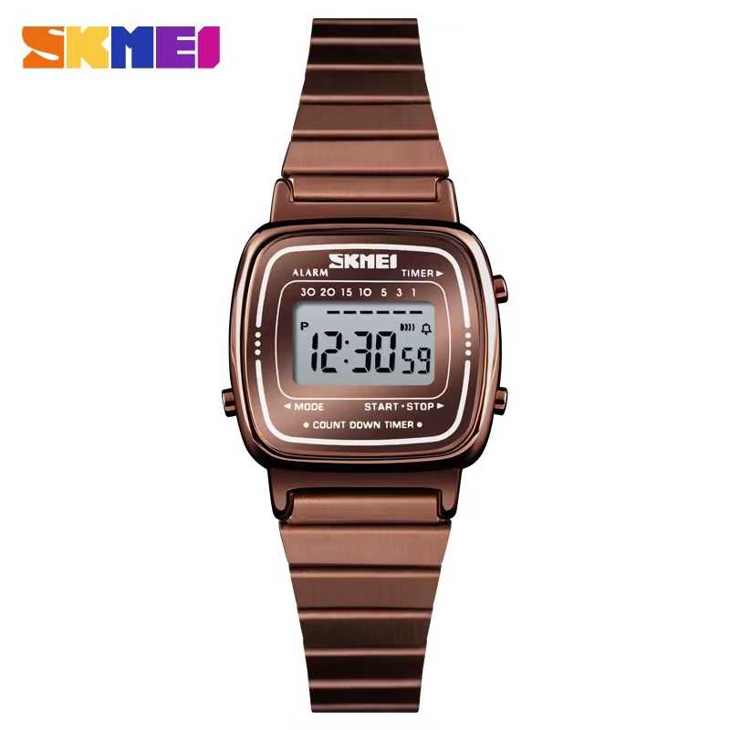 Ψηφιακό ρολόι χειρός – Skmei - 1901 - Brown - iThinksmart.gr