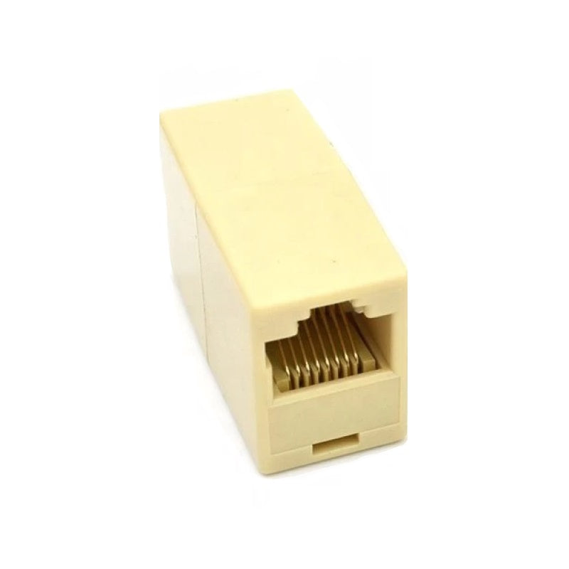 Μούφα δικτύου RJ45 - UTP F-F - 177-1 - 674889 - iThinksmart.gr