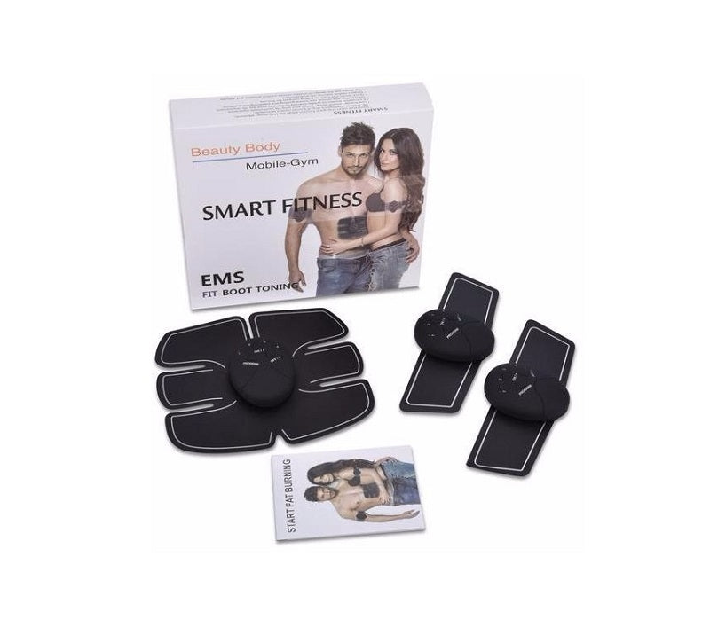 Σετ παθητικής γυμναστικής - EMS - 3 In 1 - Smart Fitness - 800119 - iThinksmart.gr