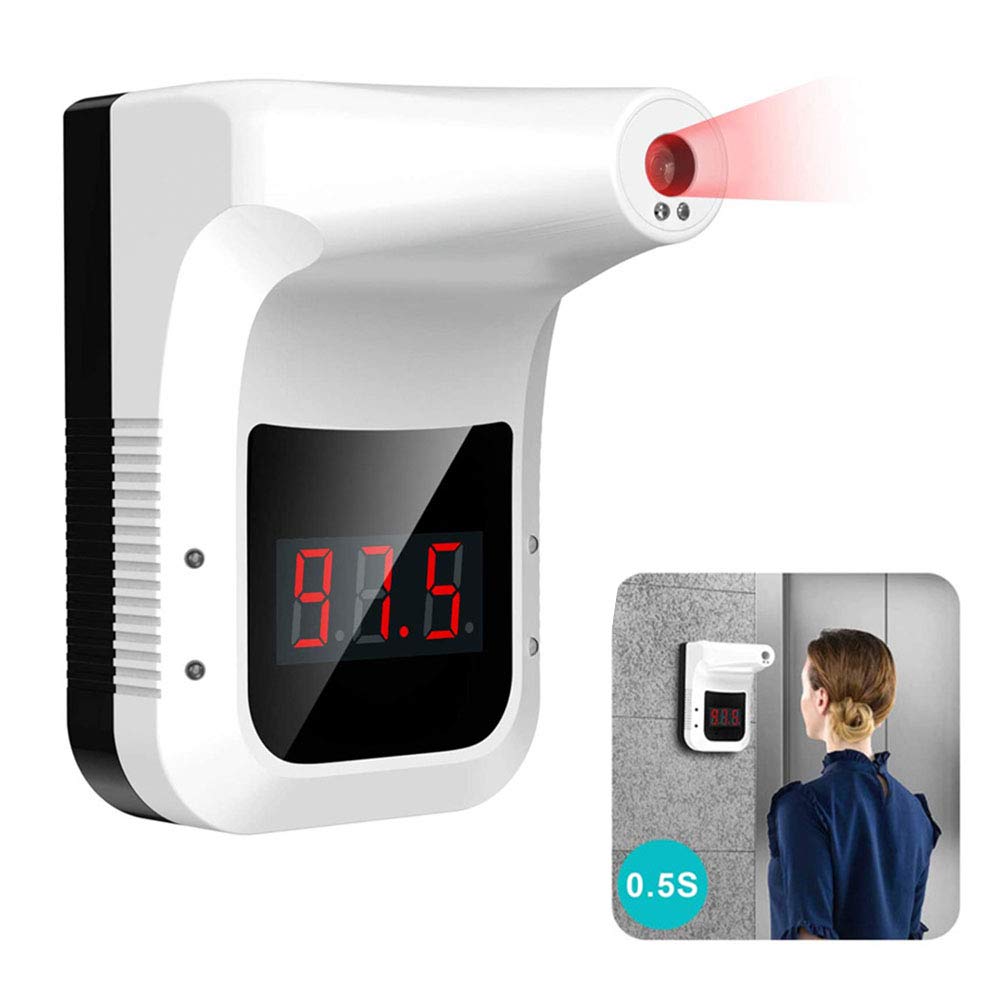 Digital wall thermometer - K3 - 882405