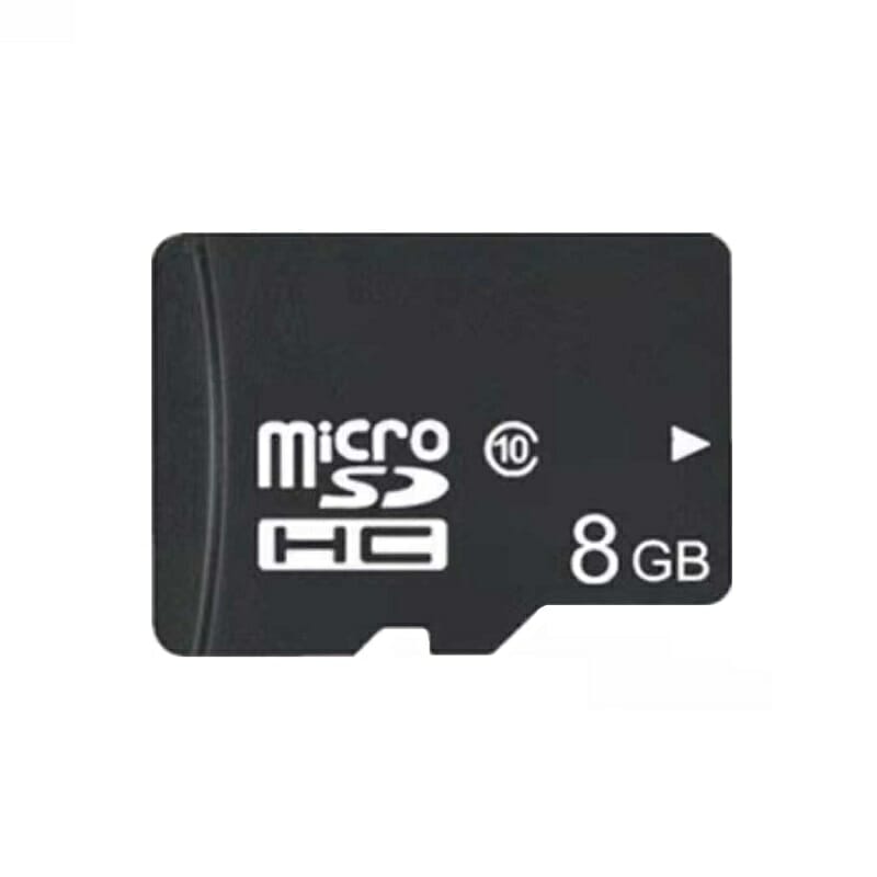 Κάρτα μνήμης με αντάπτορα - Micro SD - 8GB - 882481 - iThinksmart.gr