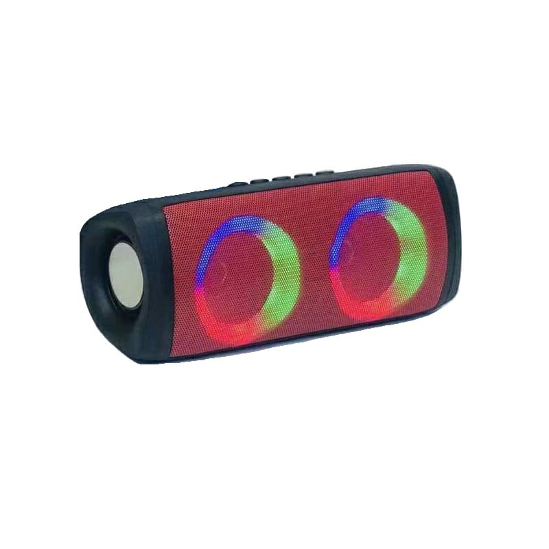 Wireless Bluetooth speaker - TG388 - 884393 - Red
