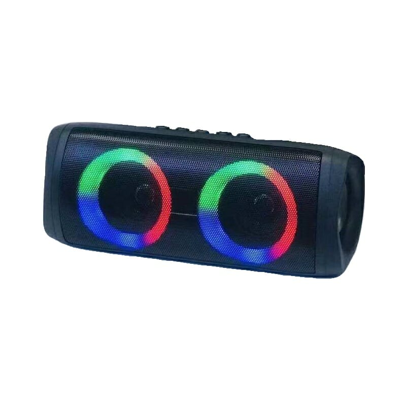 Wireless Bluetooth speaker - TG388 - 884393 - Black