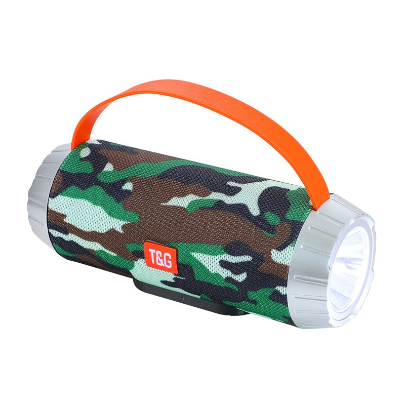 Wireless Bluetooth speaker - TG501 - 886908 - Army Green