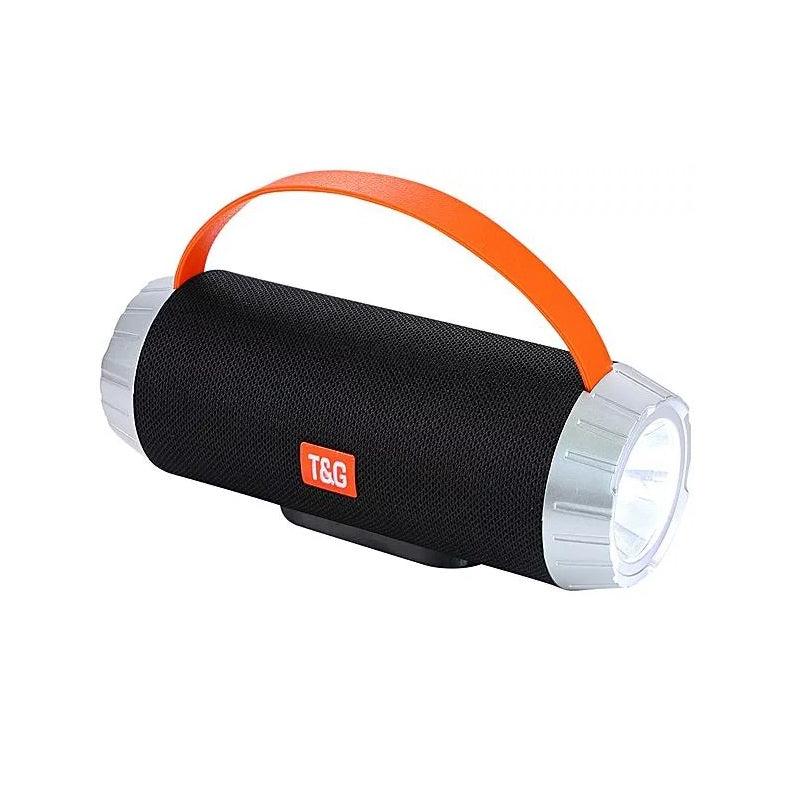 Wireless Bluetooth speaker - TG501 - 886908 - Black