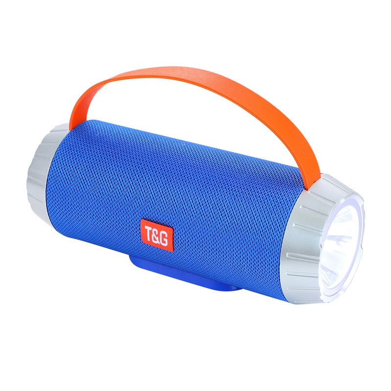 Wireless Bluetooth speaker - TG501 - 886908 - Blue