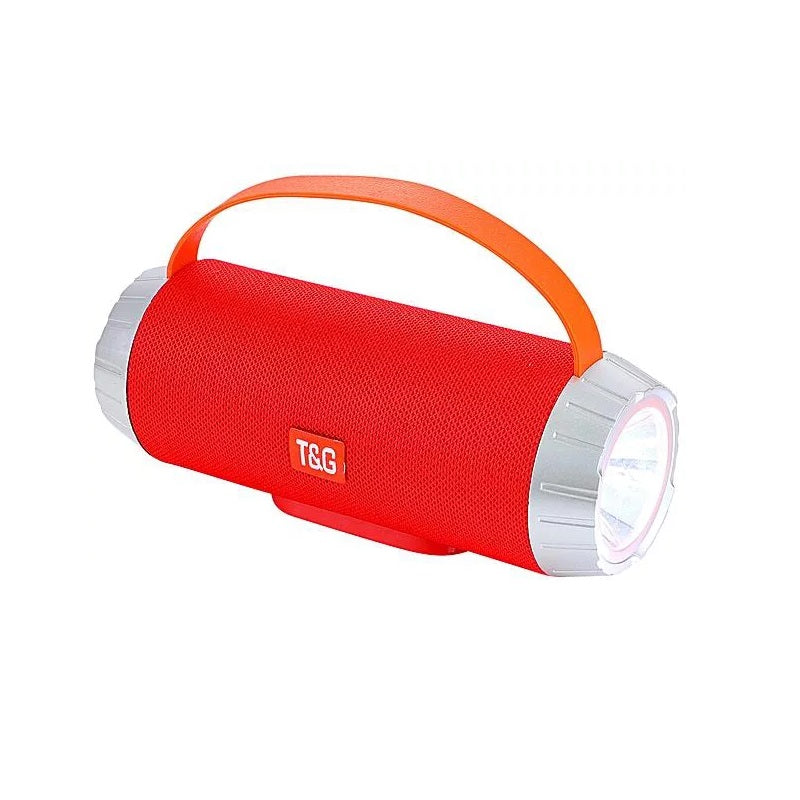 Wireless Bluetooth speaker - TG501 - 886908 - Red