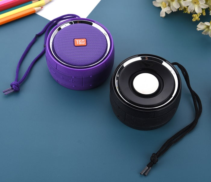 Wireless Bluetooth speaker - TG536 - 887097 - Purple