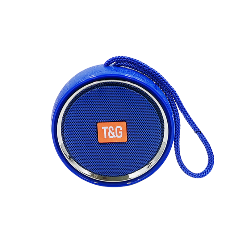Wireless Bluetooth speaker - TG536 - 887097 - Blue
