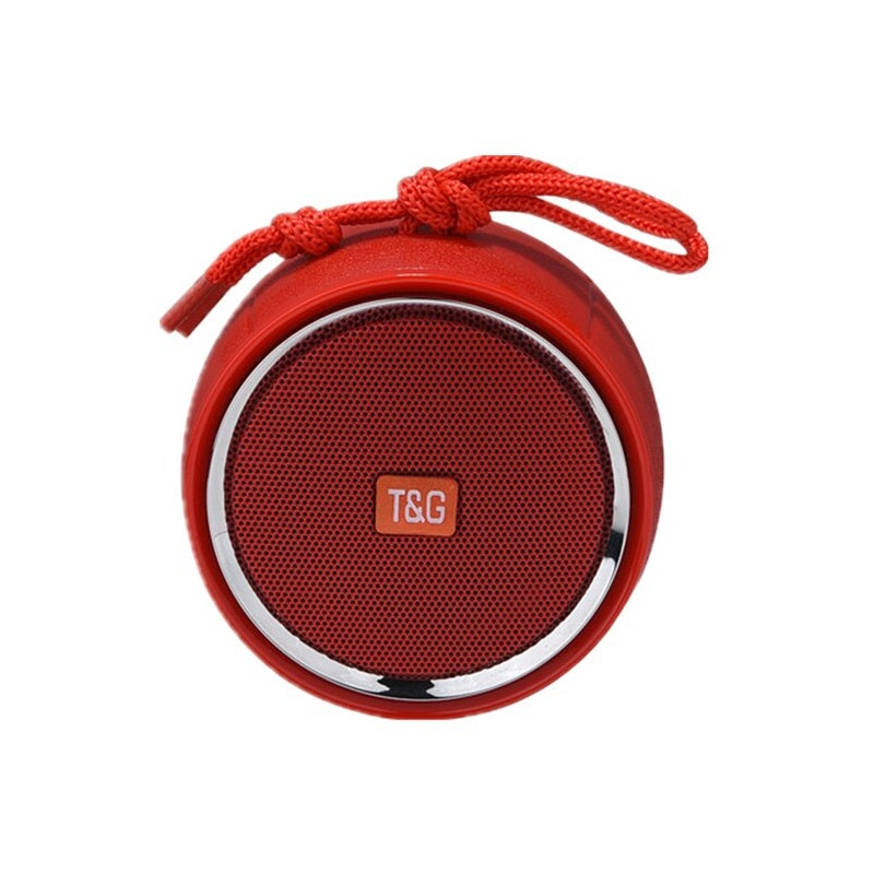 Wireless Bluetooth speaker - TG536 - 887097 - Red