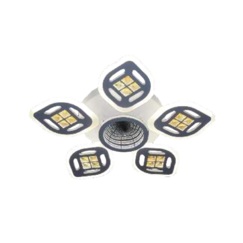 Φωτιστικό οροφής LED - Πλαφονιέρα με Dimmer - 5179-6WH - 943765 - iThinksmart.gr