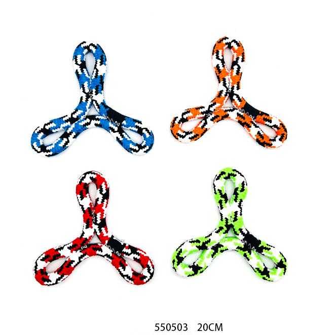 Rope dog toy - 20cm - 550503