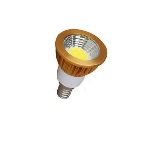 Λάμπα LED COB E14 7W Λευκό θερμό - 861329 - iThinksmart.gr