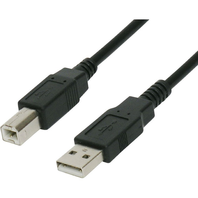 USB 2.0 printer cable - 5m - 197698